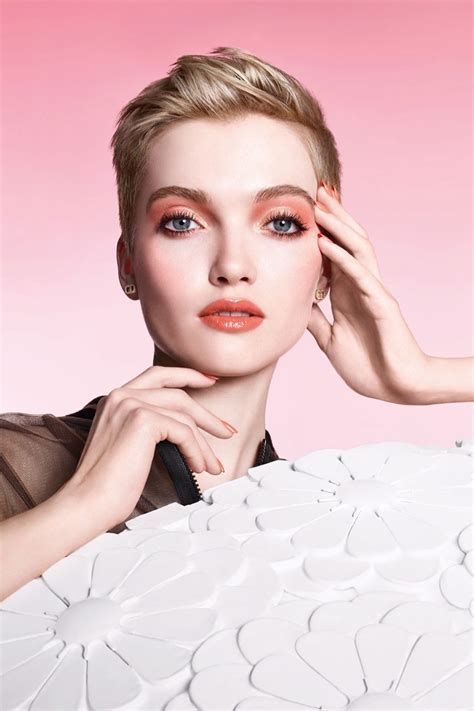 dior spring couture 2021|Dior spring 2021 makeup collection.